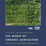 2026年世界有机农业统计数据